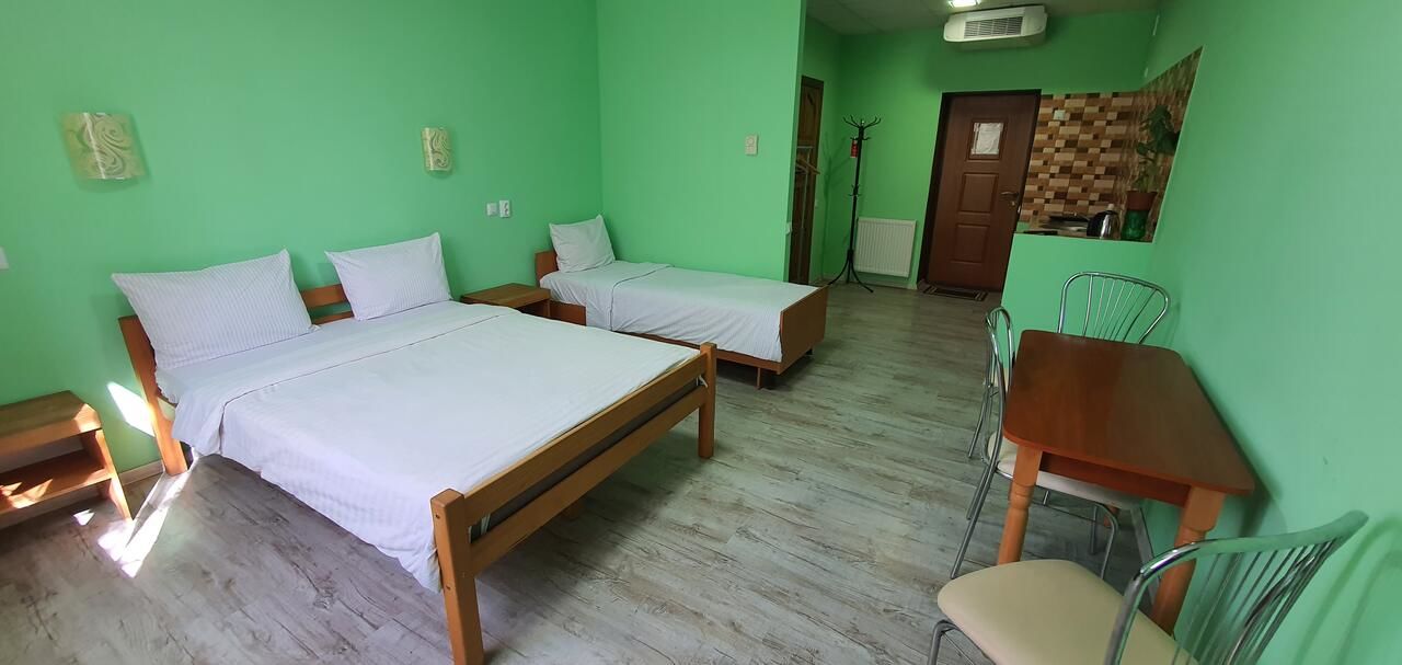 Отель Luxor Inn & Suites Черновцы-12