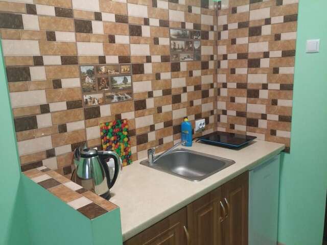 Отель Luxor Inn & Suites Черновцы-60