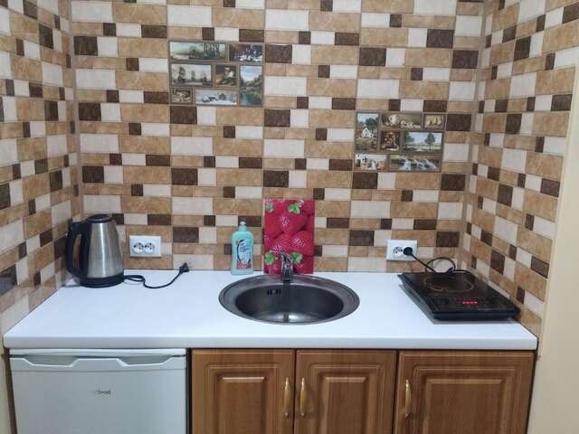 Отель Luxor Inn & Suites Черновцы-63